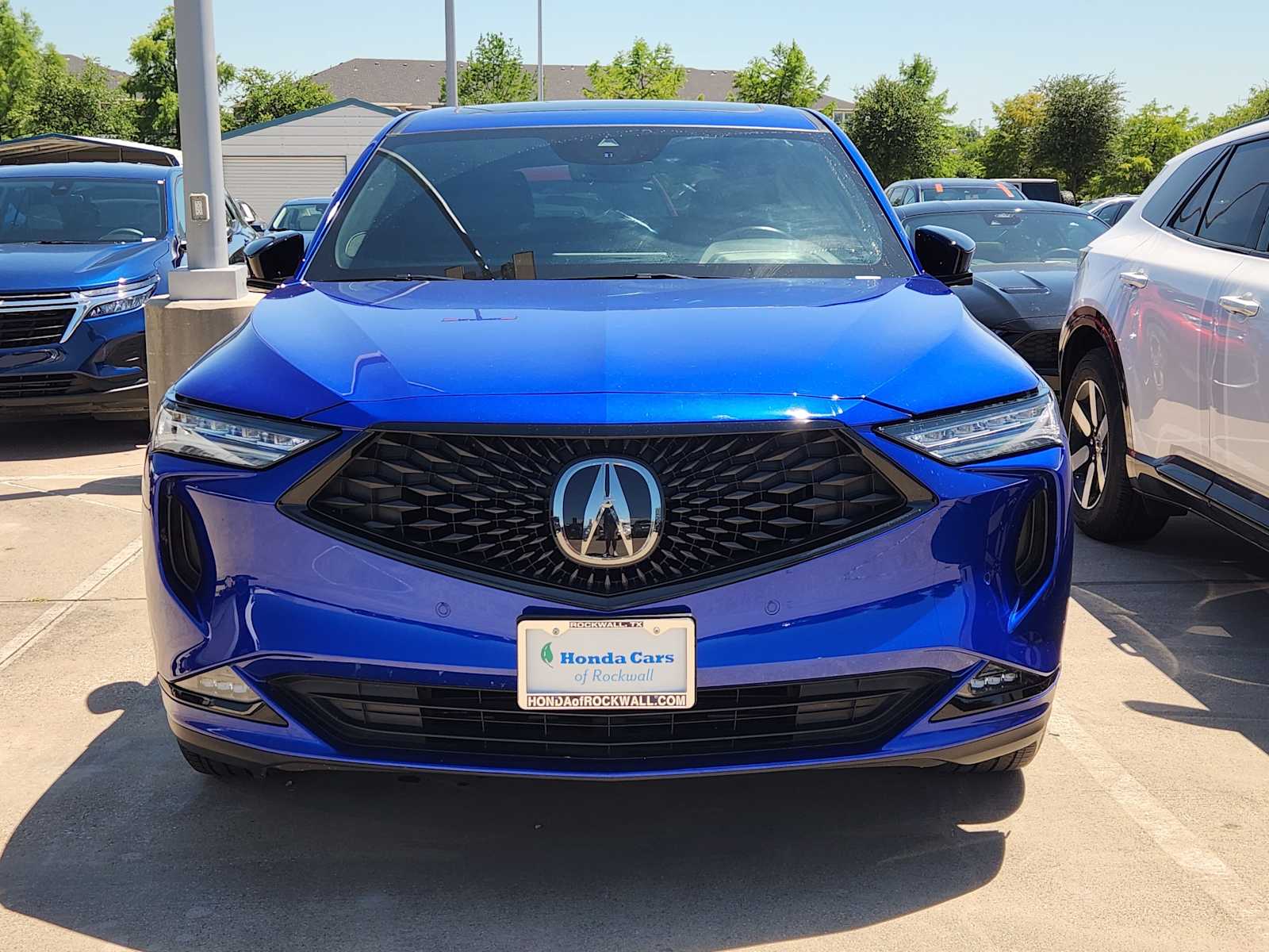 Thumbnail: 2023 Acura MDX - 2