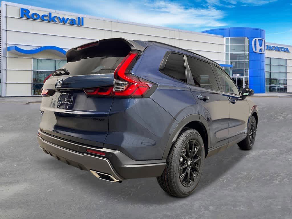Thumbnail: 2026 Honda CR-V - 7