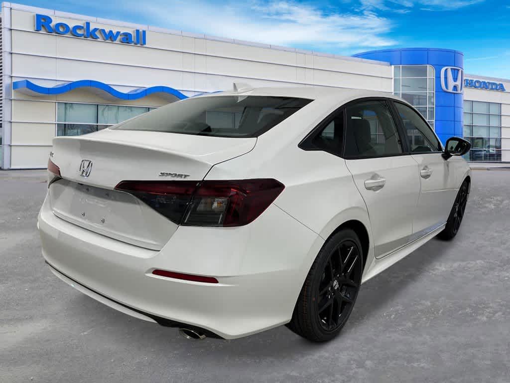 Thumbnail: 2026 Honda Civic - 7