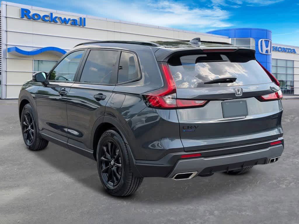 Thumbnail: 2026 Honda CR-V - 3