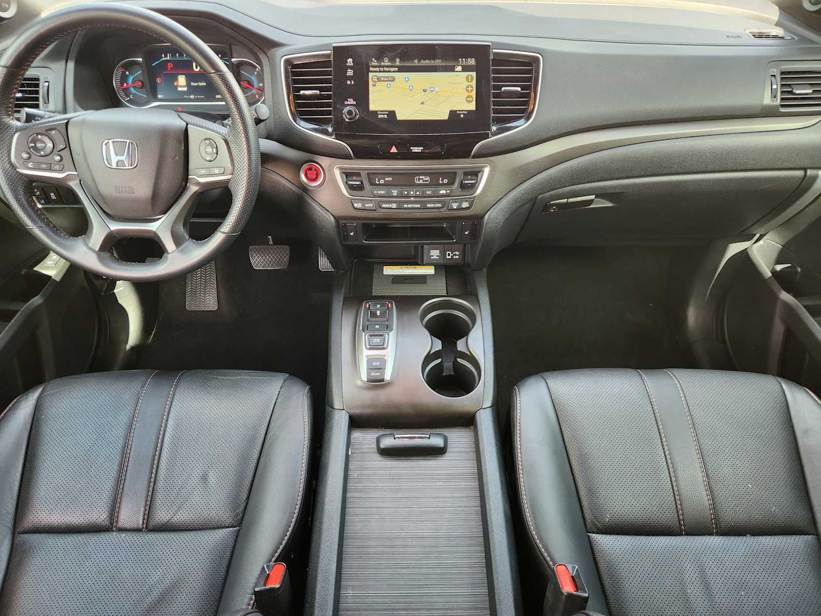 Thumbnail: 2022 Honda Pilot - 10