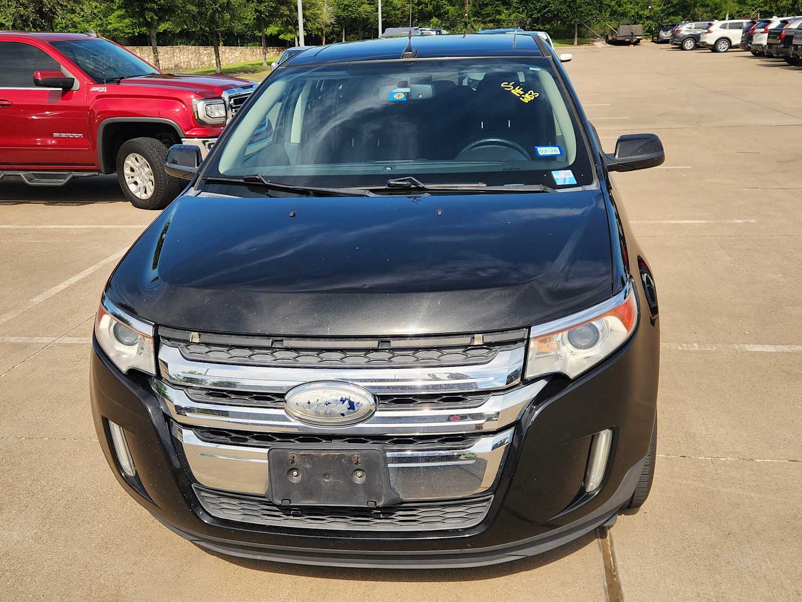 2012 Ford Edge SEL 2