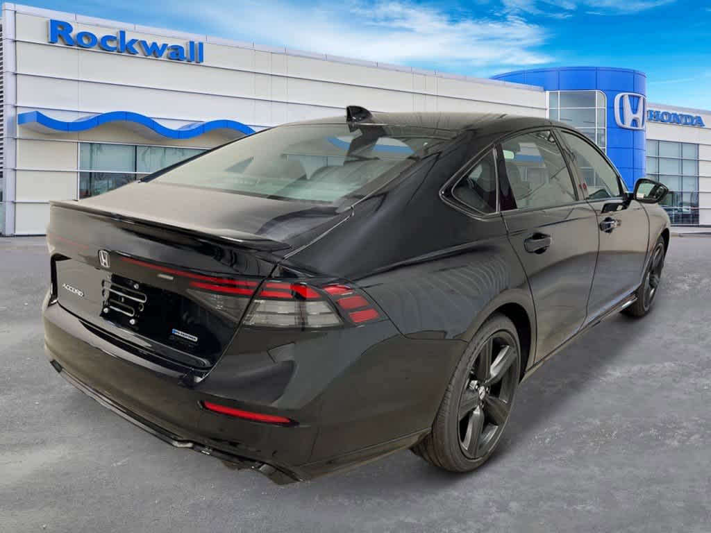Thumbnail: 2025 Honda Accord - 5