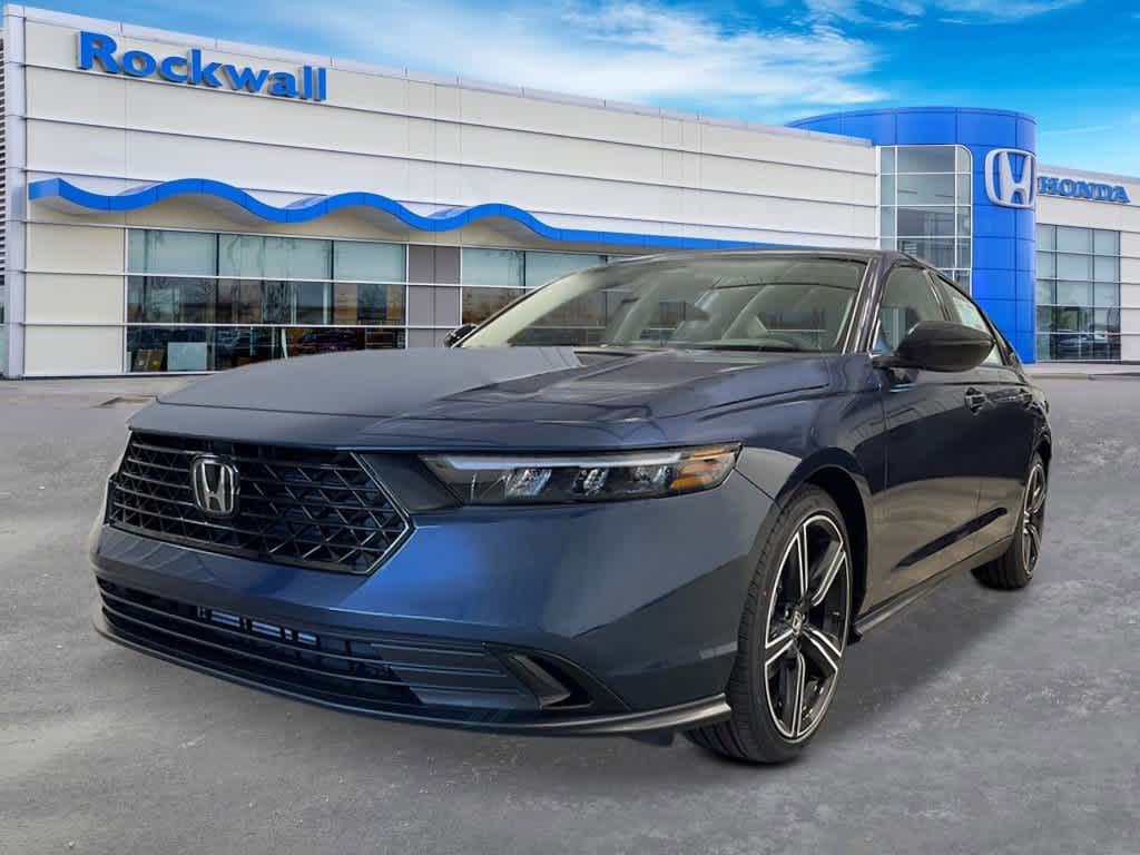2026 Honda Accord 1.5T SE CVT's photo