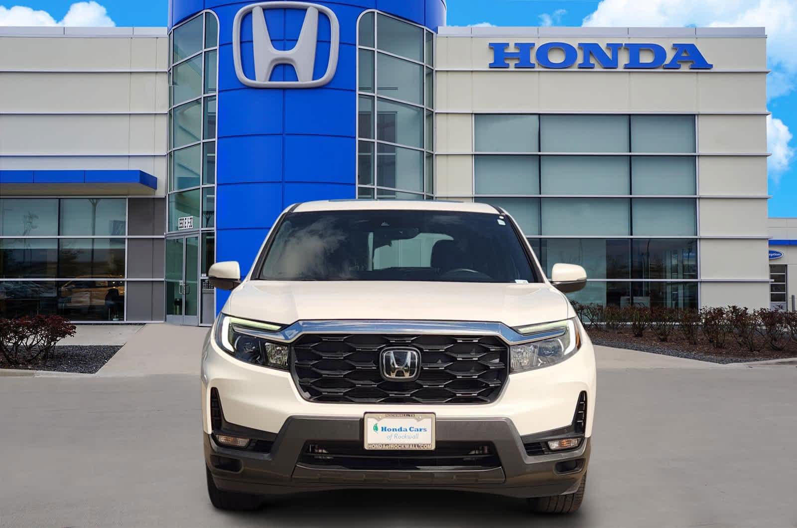 Thumbnail: 2023 Honda Passport - 5