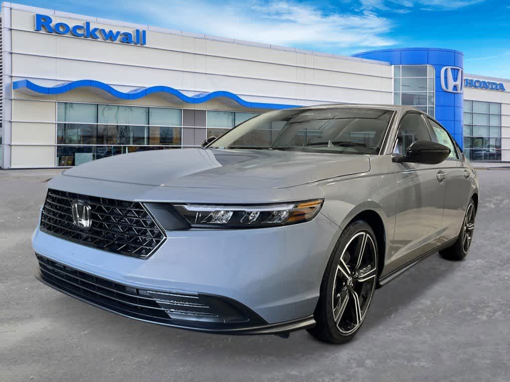 Thumbnail: 2026 Honda Accord - 1