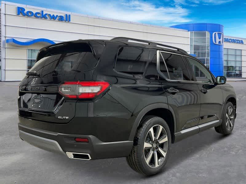 Thumbnail: 2025 Honda Pilot - 8