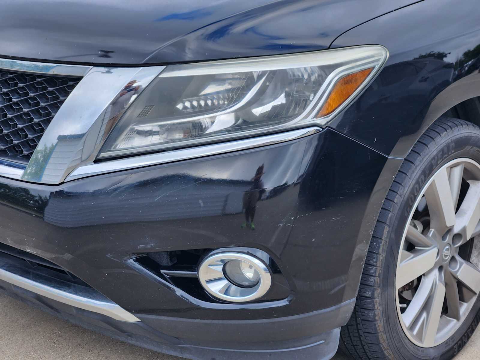 Thumbnail: 2014 Nissan Pathfinder - 12