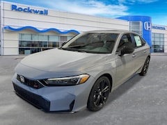 2026 Honda Civic Si Sedan