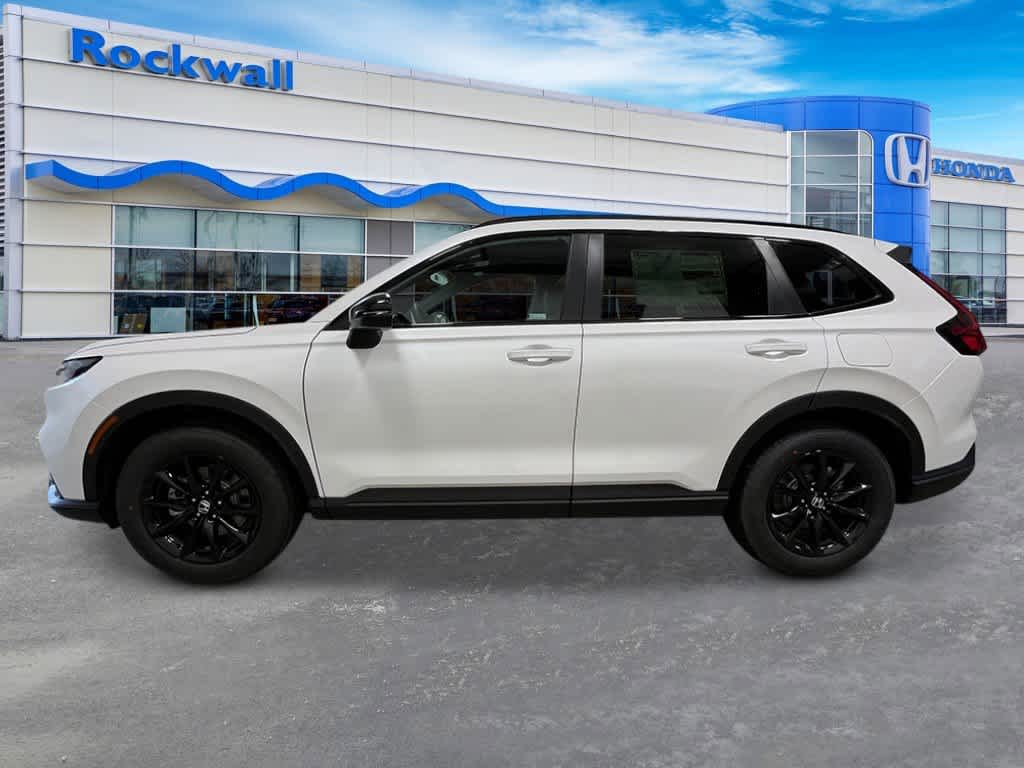 Thumbnail: 2026 Honda CR-V - 2