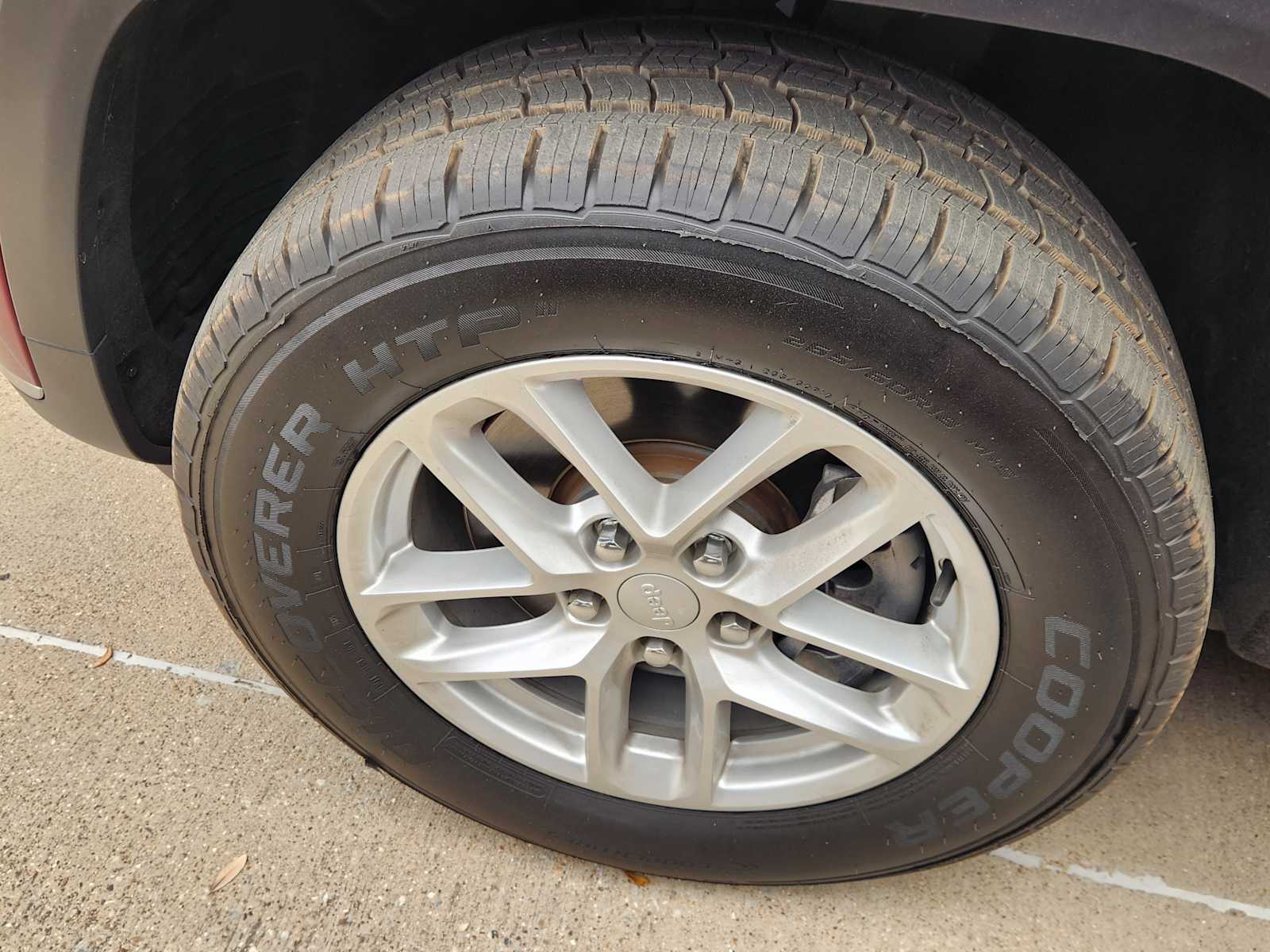 Thumbnail: 2021 Jeep Grand Cherokee L - 9