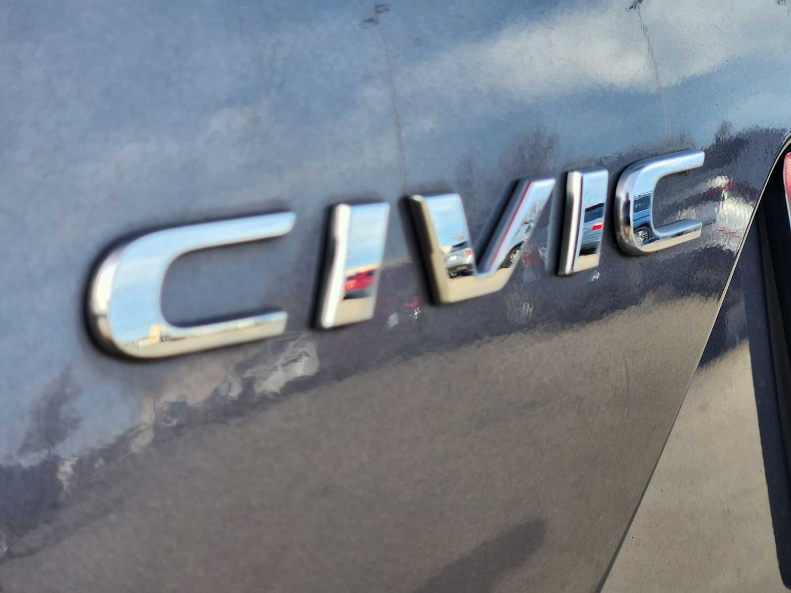 Thumbnail: 2020 Honda Civic - 7