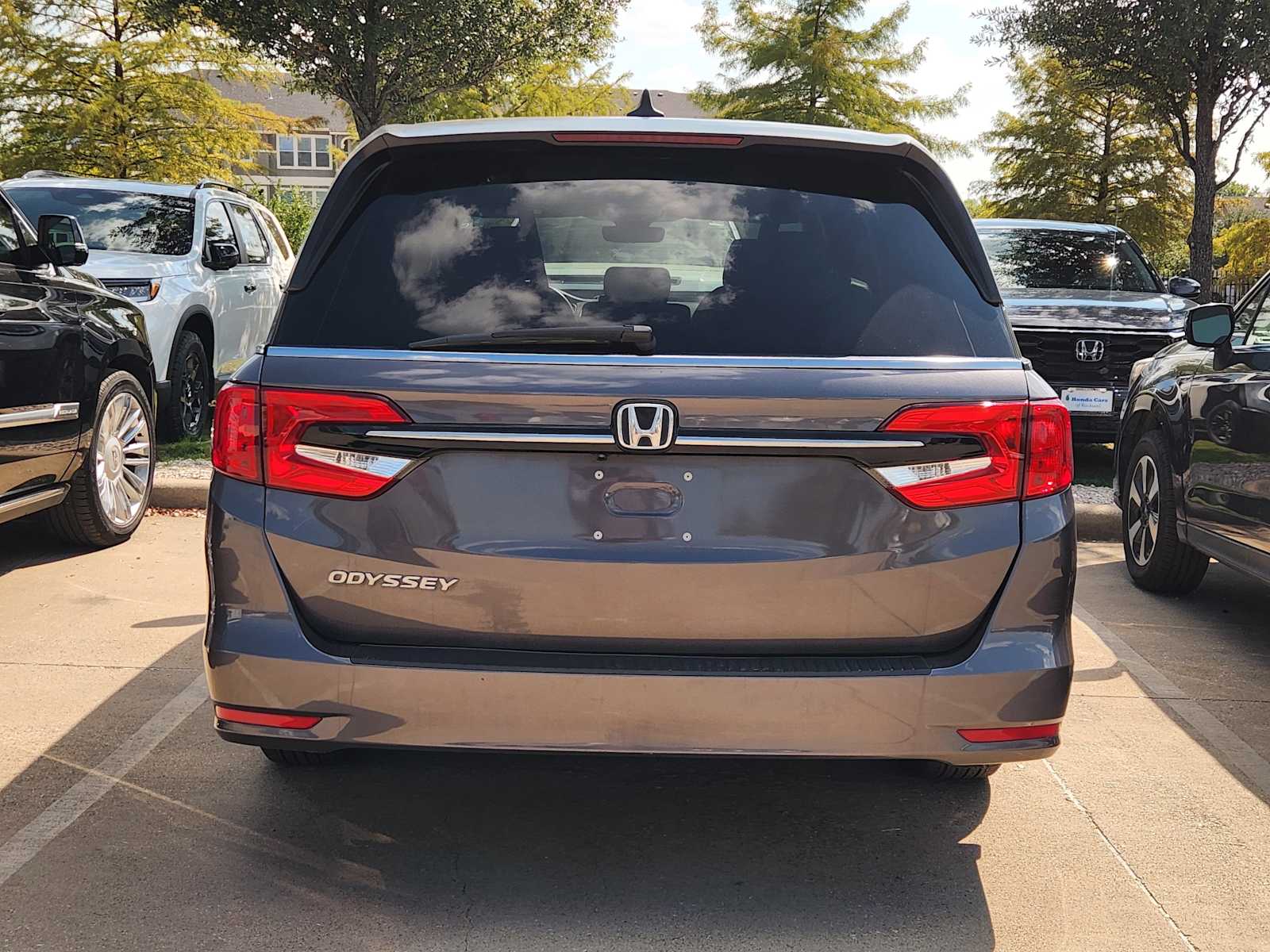 Thumbnail: 2022 Honda Odyssey - 5