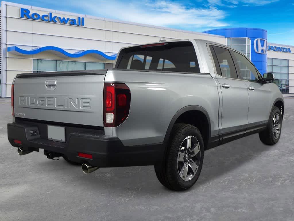 Thumbnail: 2026 Honda Ridgeline - 5