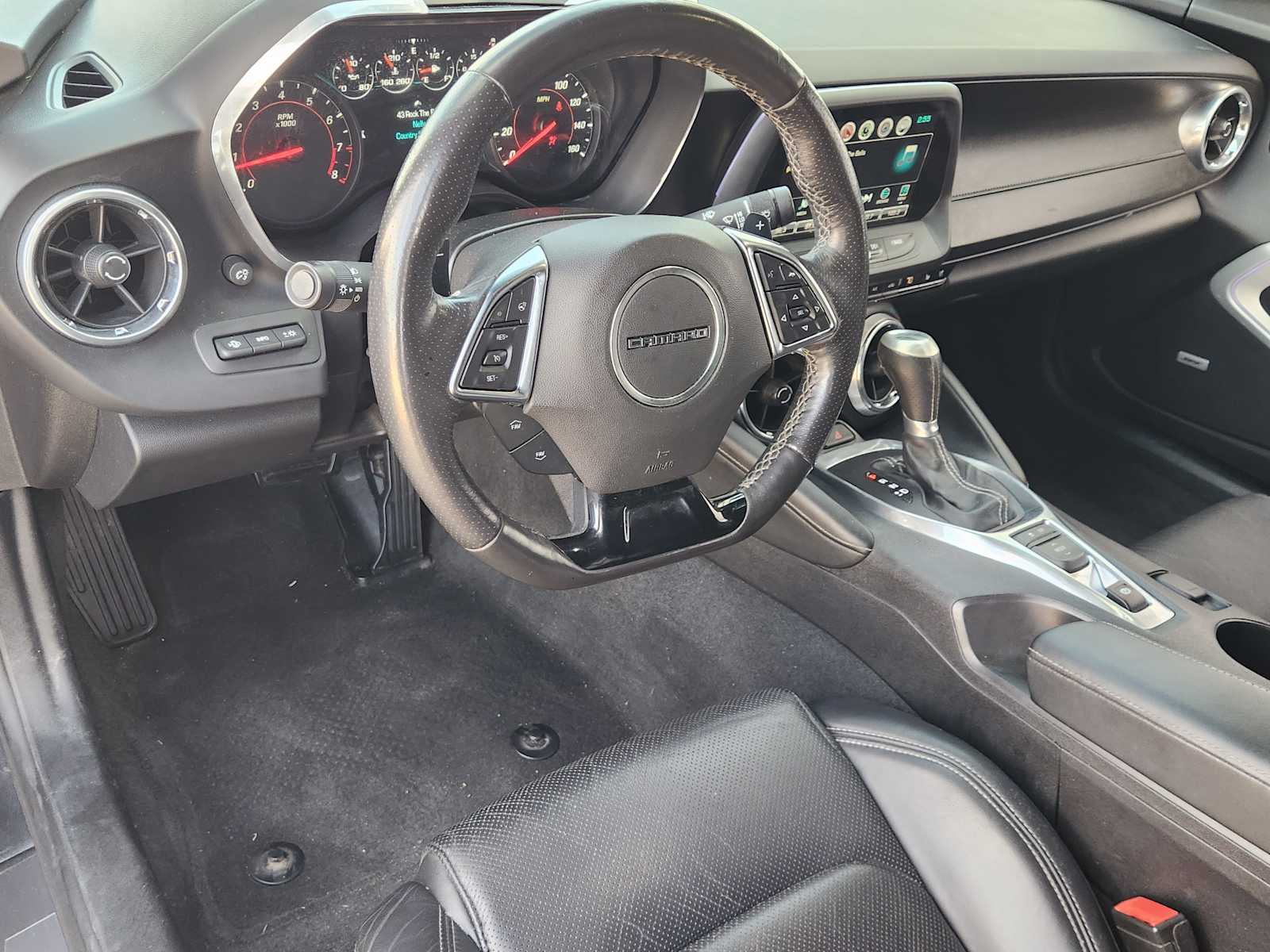 2016 Chevrolet Camaro  -
                  Rockwall, TX