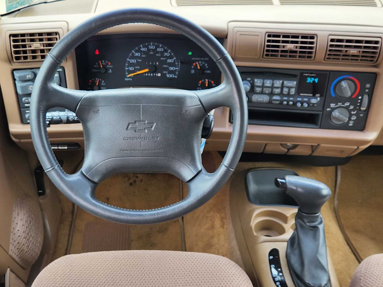 Thumbnail: 1997 Chevrolet Blazer - 13