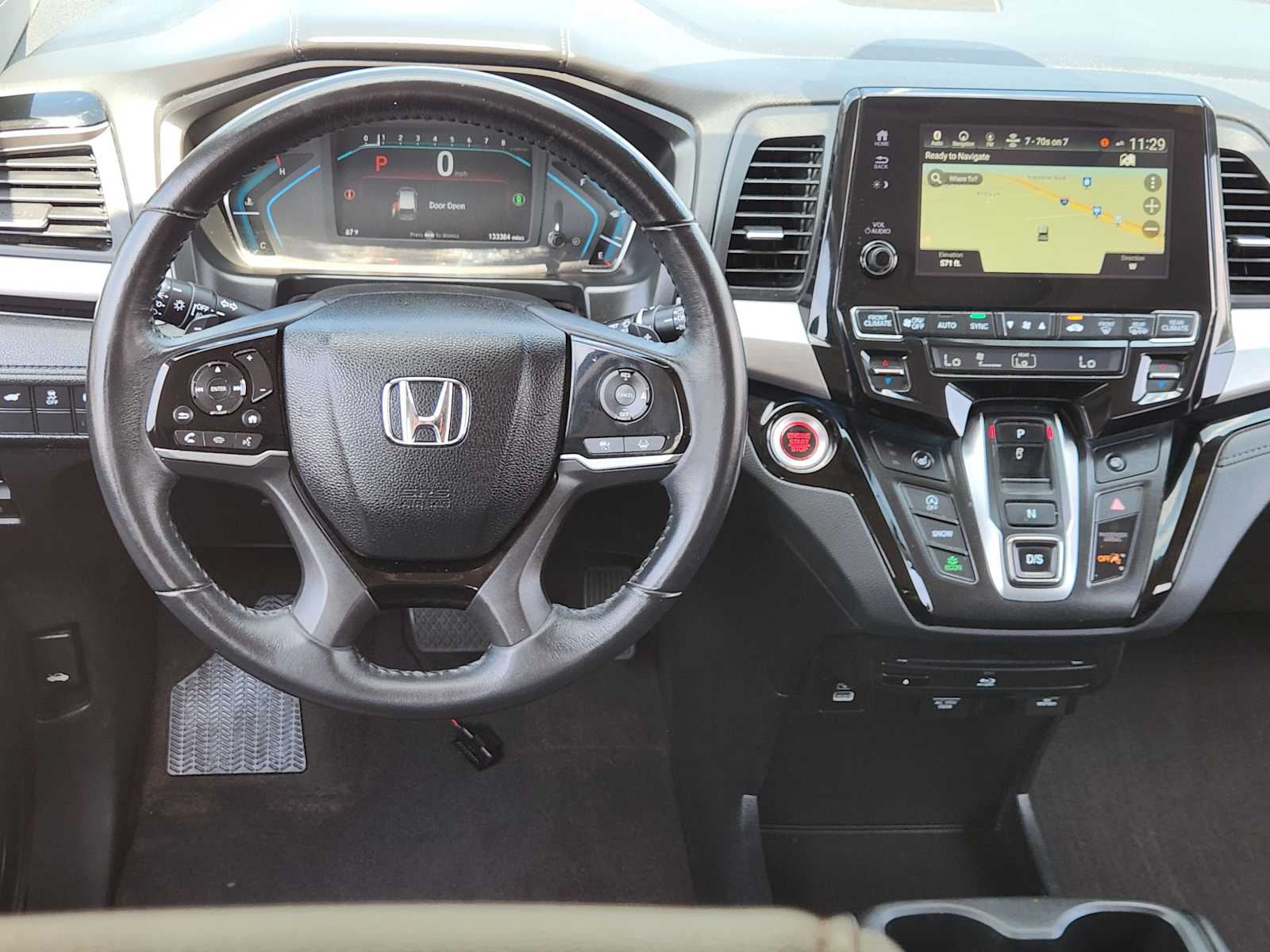 Thumbnail: 2021 Honda Odyssey - 15