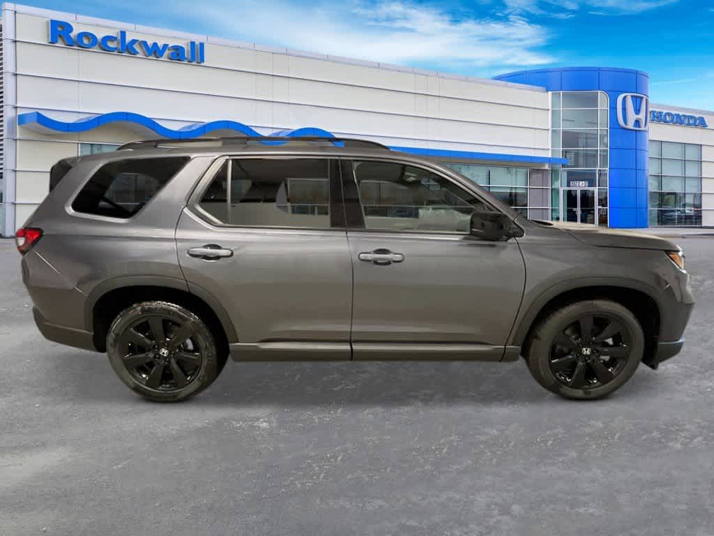 Thumbnail: 2025 Honda Pilot - 8