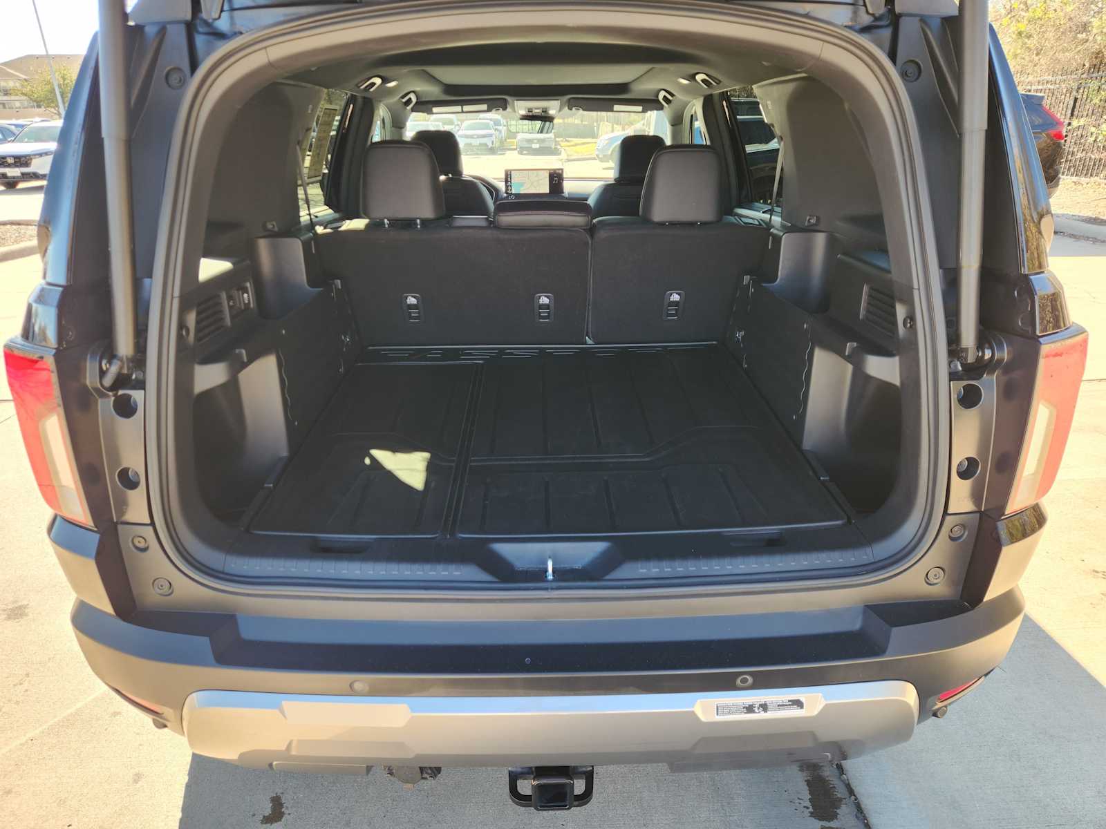 Thumbnail: 2026 Honda Passport - 19