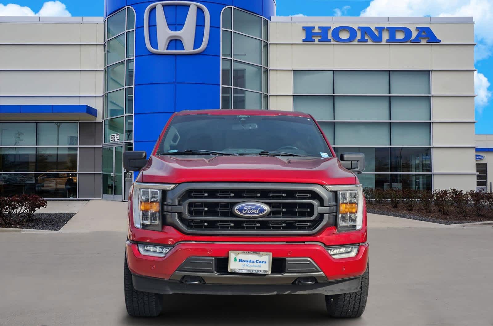 Thumbnail: 2021 Ford F-150 - 6