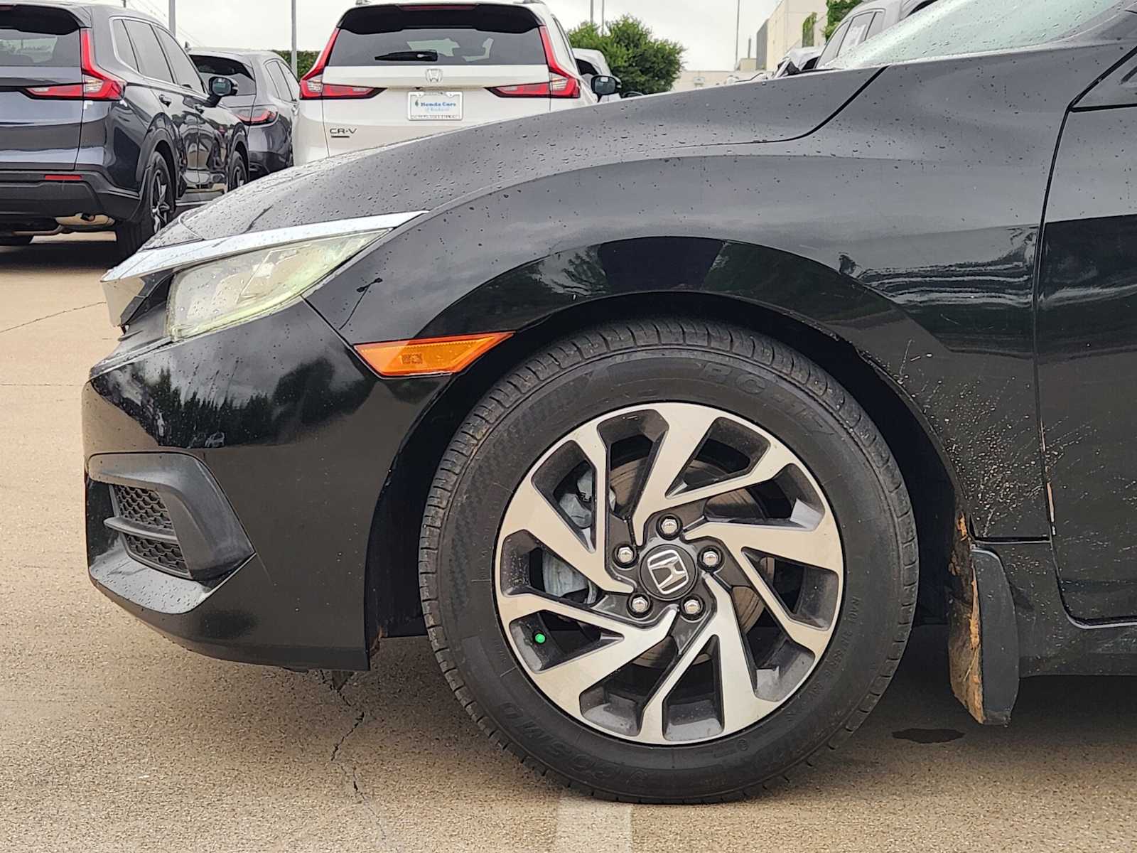 Thumbnail: 2016 Honda Civic - 7