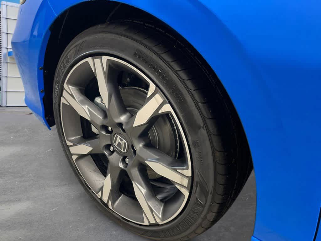 Thumbnail: 2026 Honda Civic - 11