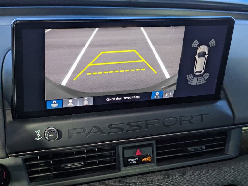 Thumbnail: 2026 Honda Passport - 16
