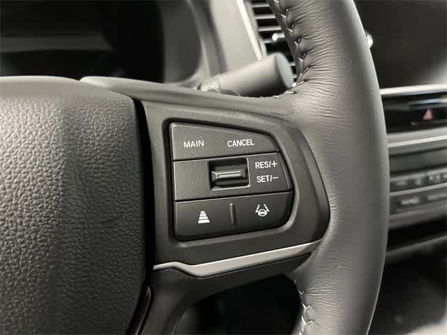 Thumbnail: 2025 Honda Ridgeline - 17