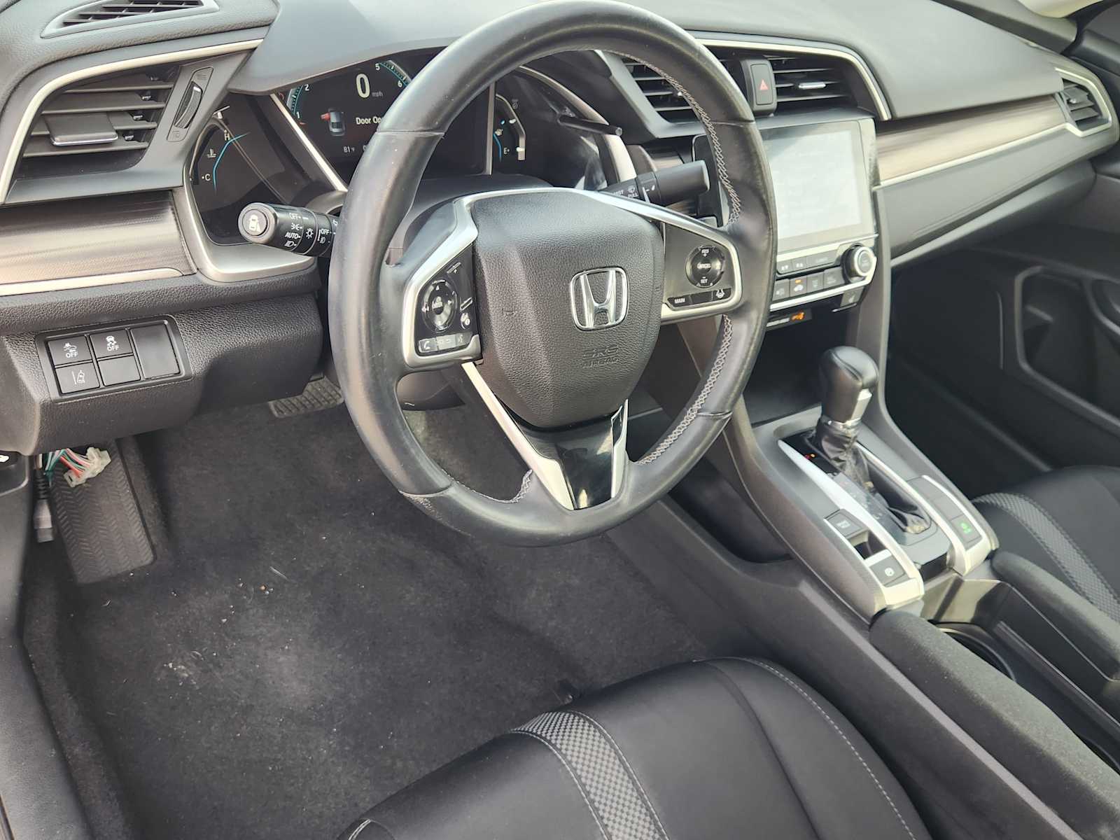 Thumbnail: 2020 Honda Civic - 2