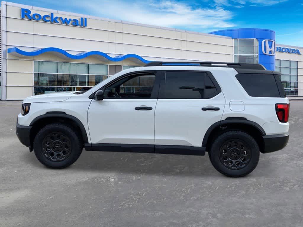 Thumbnail: 2026 Honda Passport - 2