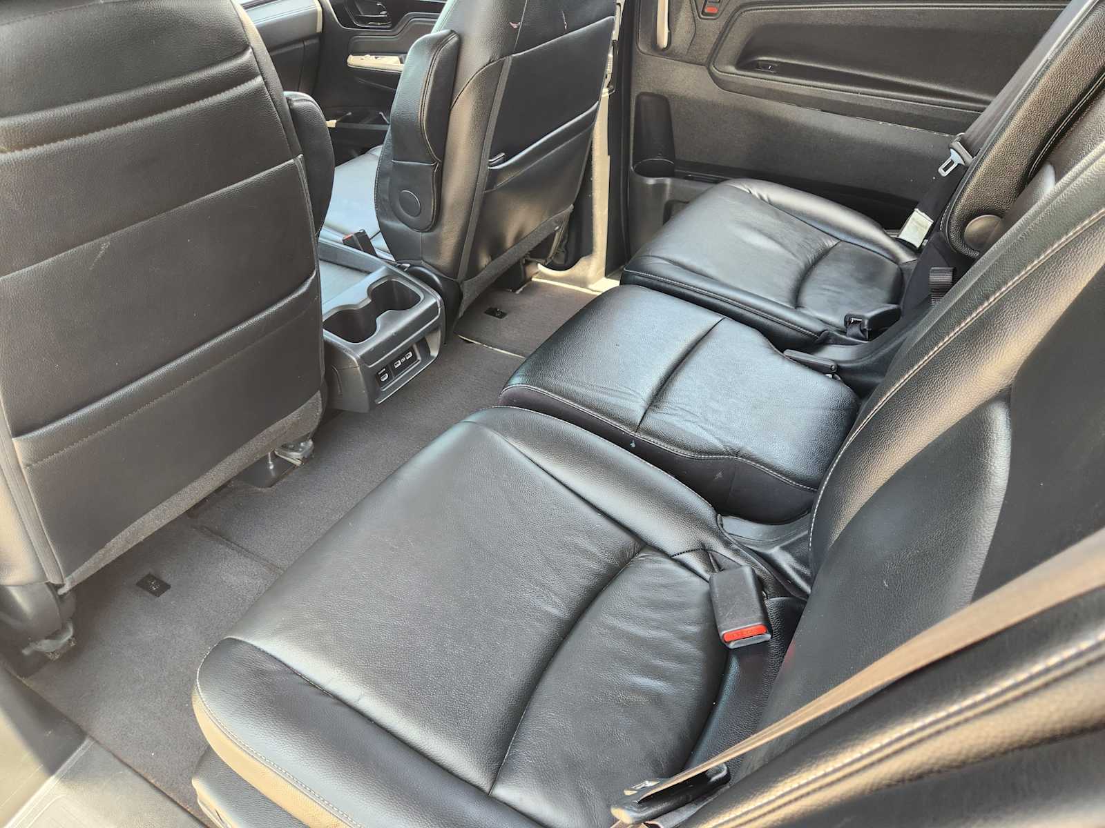 Thumbnail: 2021 Honda Odyssey - 11