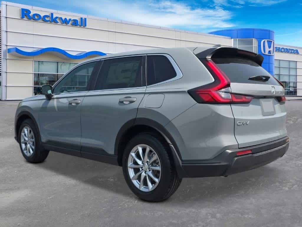 New 2026 Honda CR-V EX SUV
