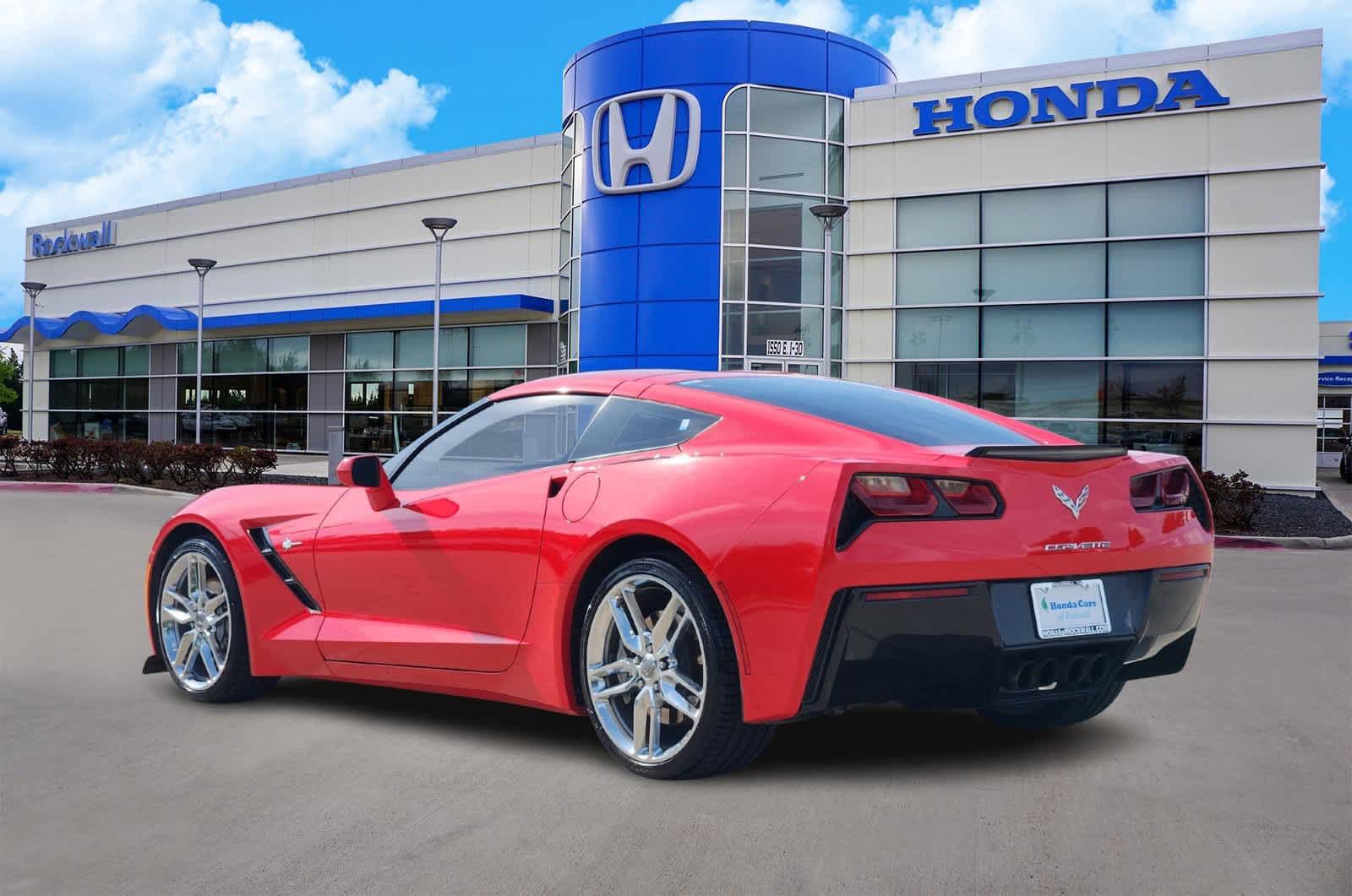 Thumbnail: 2019 Chevrolet Corvette - 4