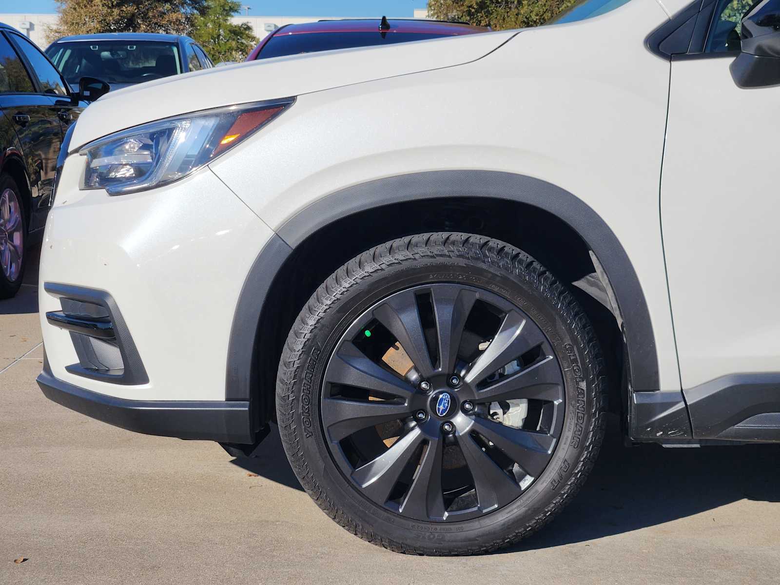 Thumbnail: 2022 Subaru Ascent - 7