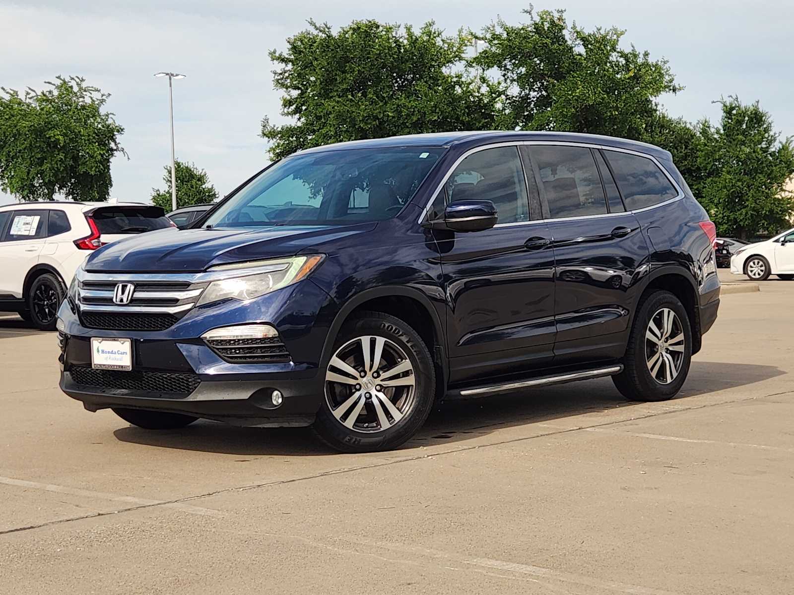 Thumbnail: 2016 Honda Pilot - 1