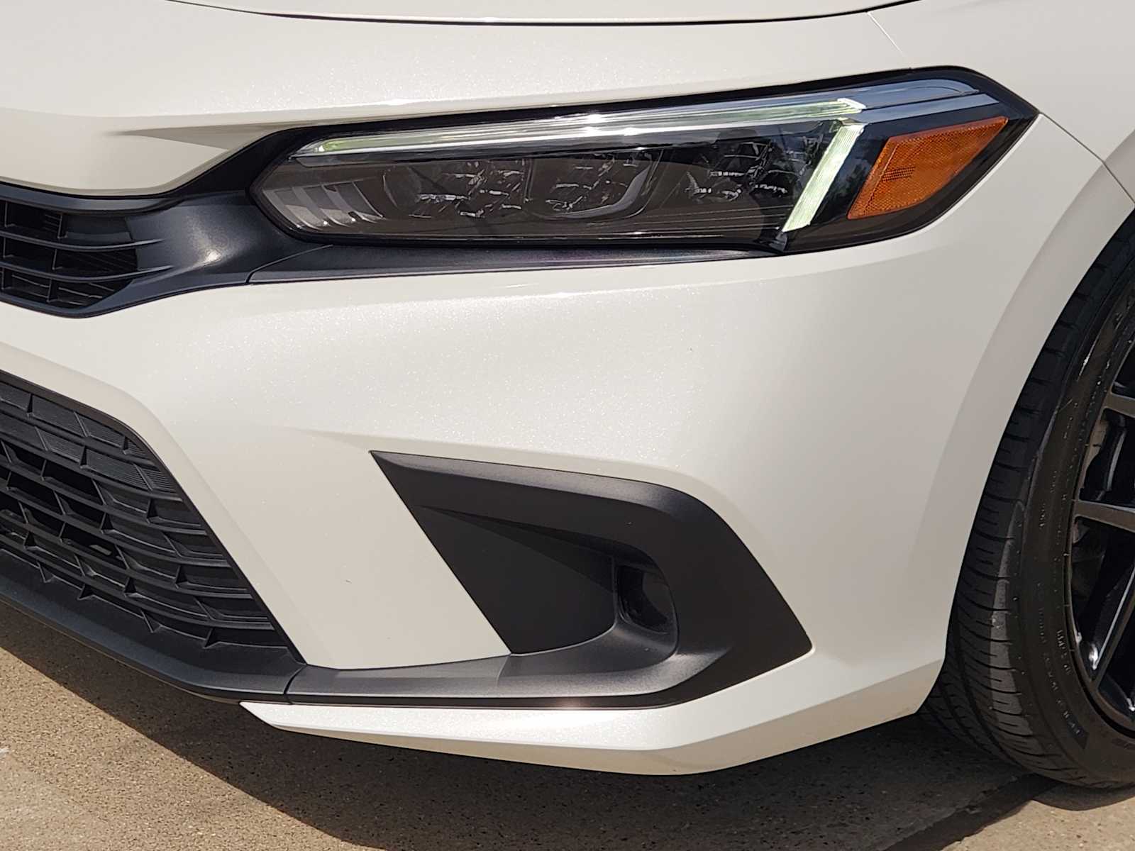 Thumbnail: 2024 Honda Civic - 23