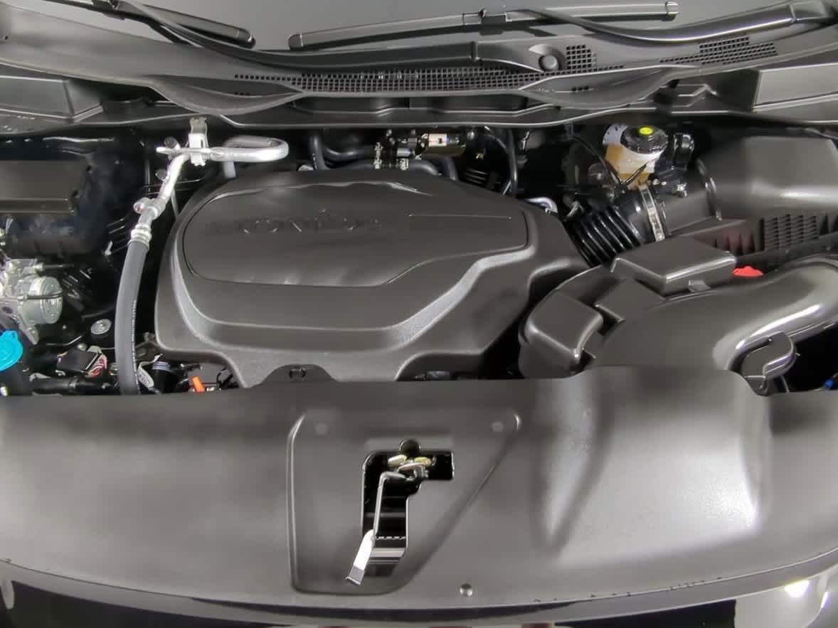 Thumbnail: 2025 Honda Odyssey - 10