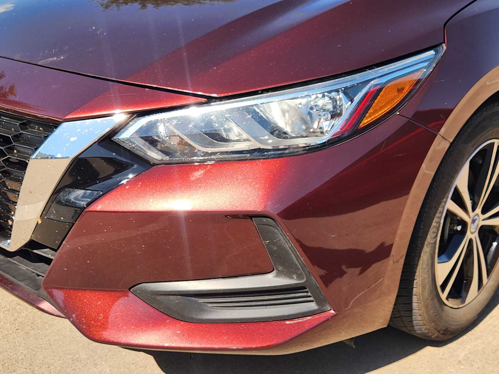 Thumbnail: 2021 Nissan Sentra - 12