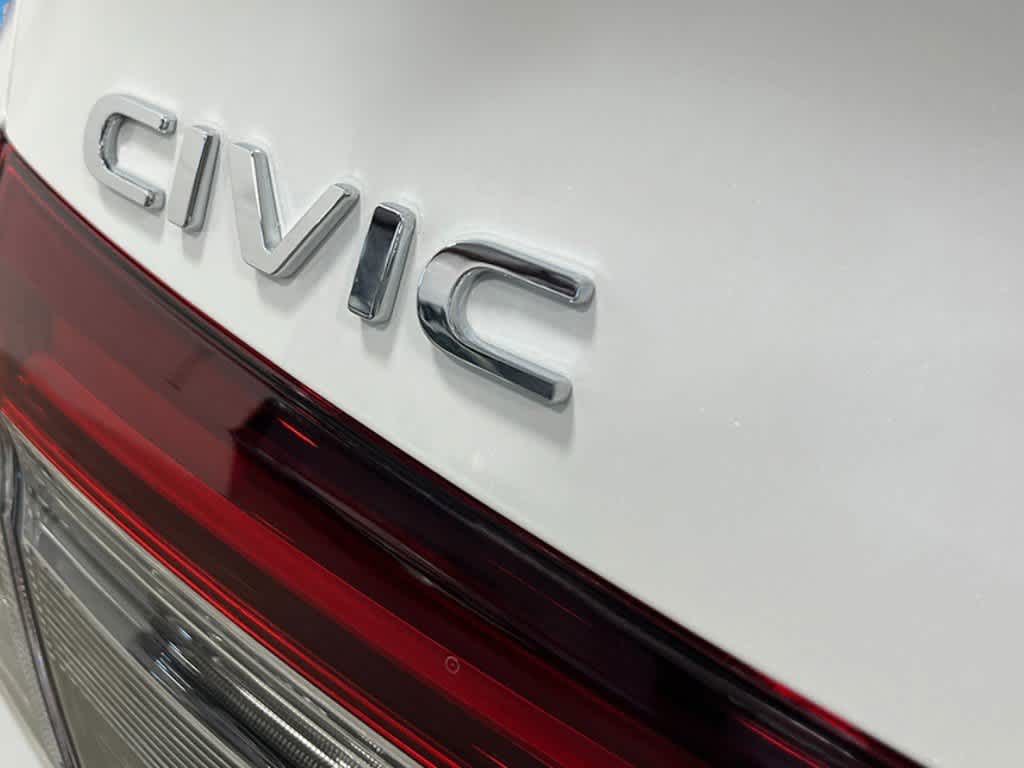 Thumbnail: 2026 Honda Civic - 5