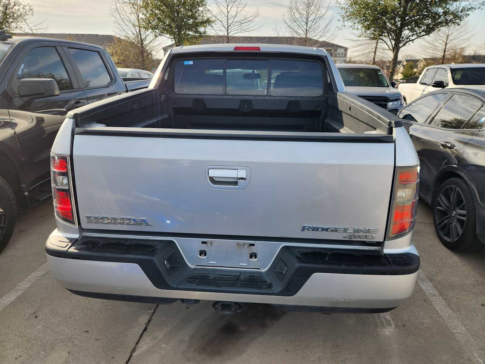 Thumbnail: 2013 Honda Ridgeline - 5