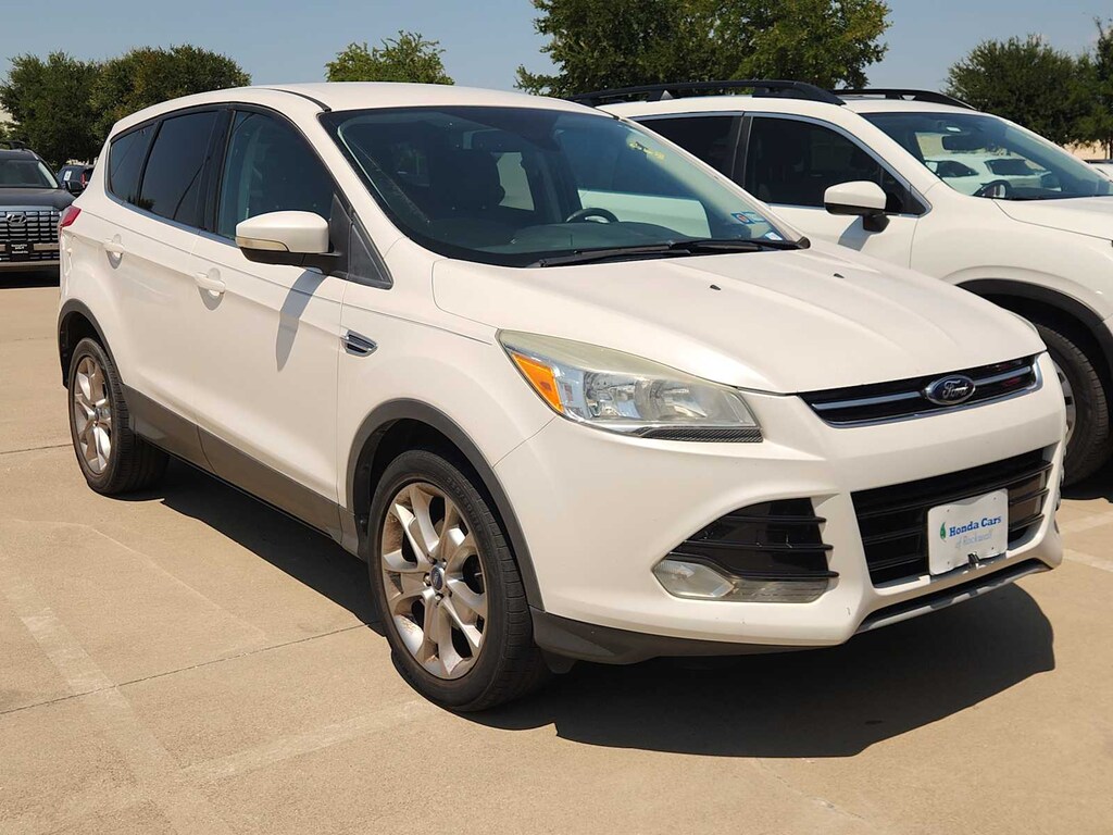 Used 2013 Ford Escape SEL SUV
