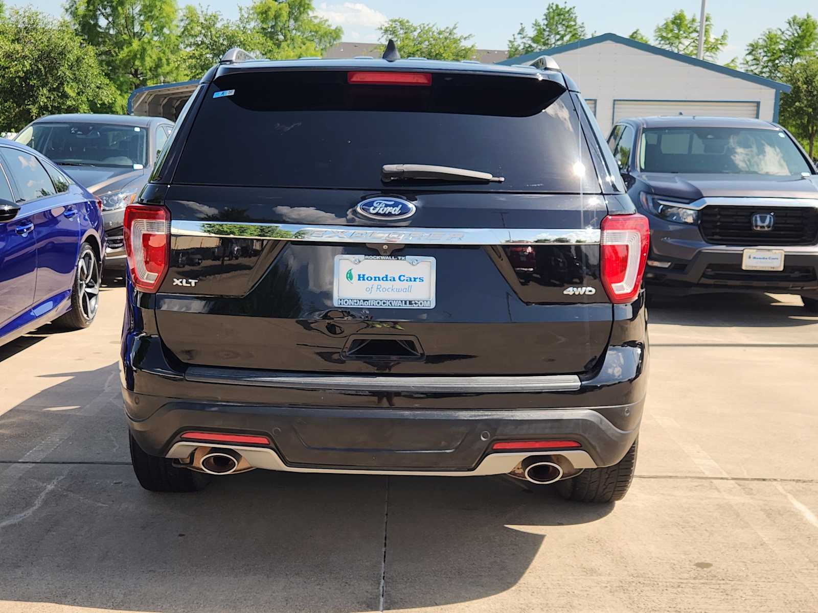Thumbnail: 2018 Ford Explorer - 5