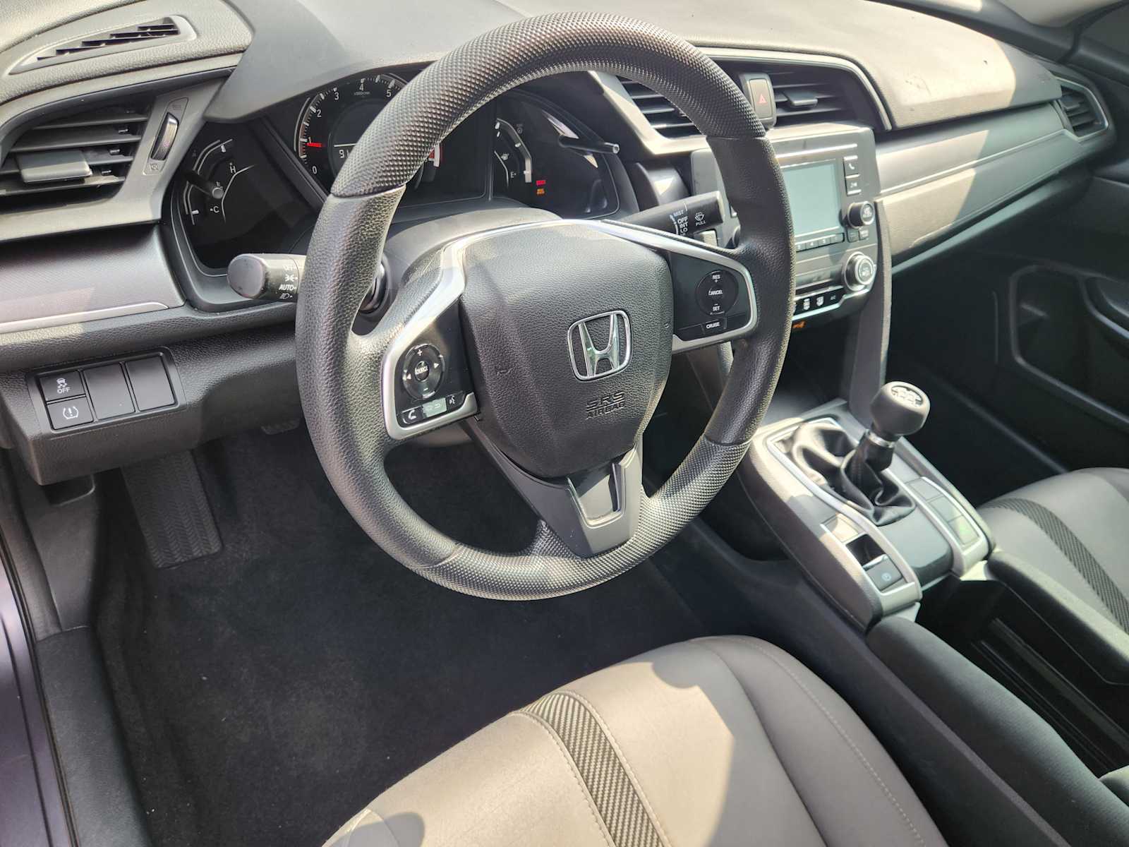 Thumbnail: 2016 Honda Civic - 21