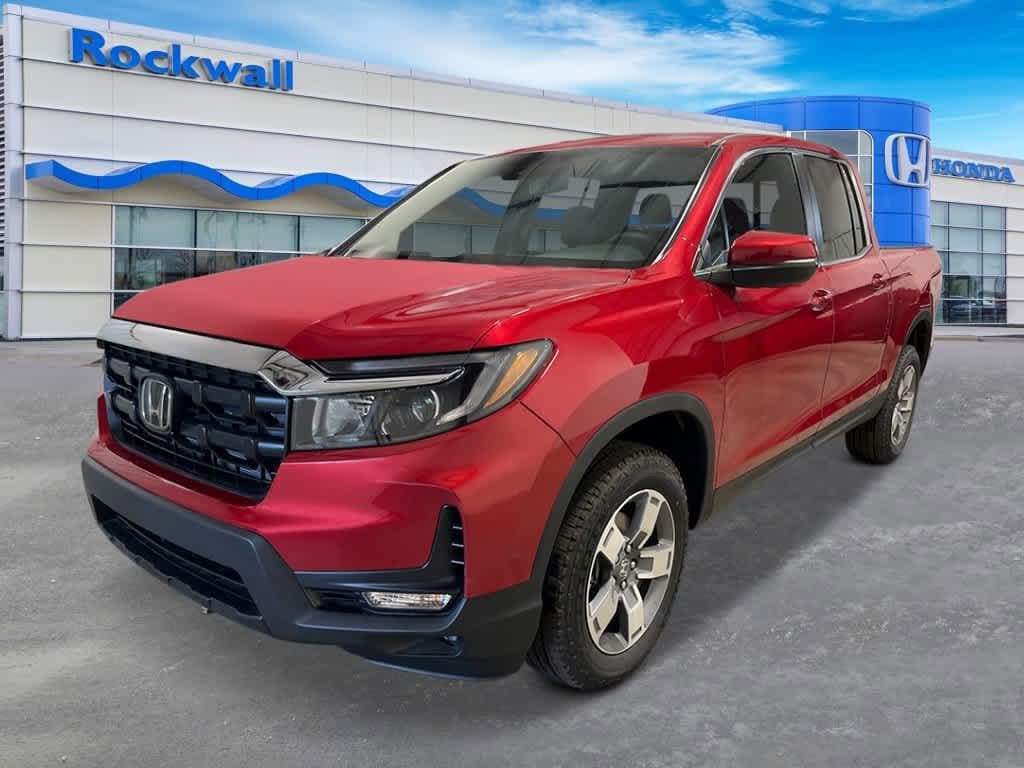 New 2026 Honda Ridgeline RTL Truck Crew Cab