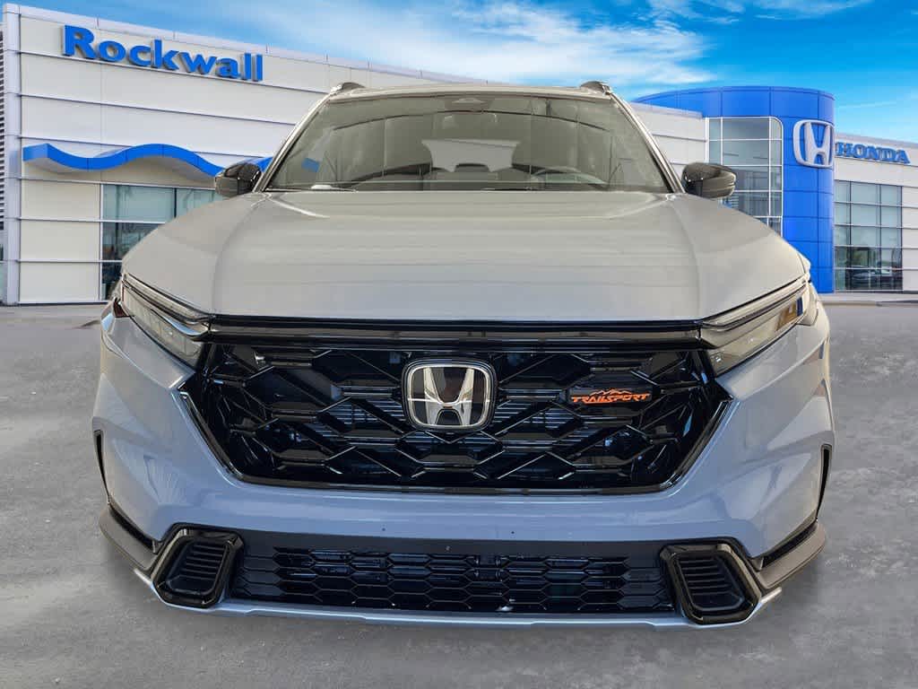 Thumbnail: 2026 Honda CR-V - 10