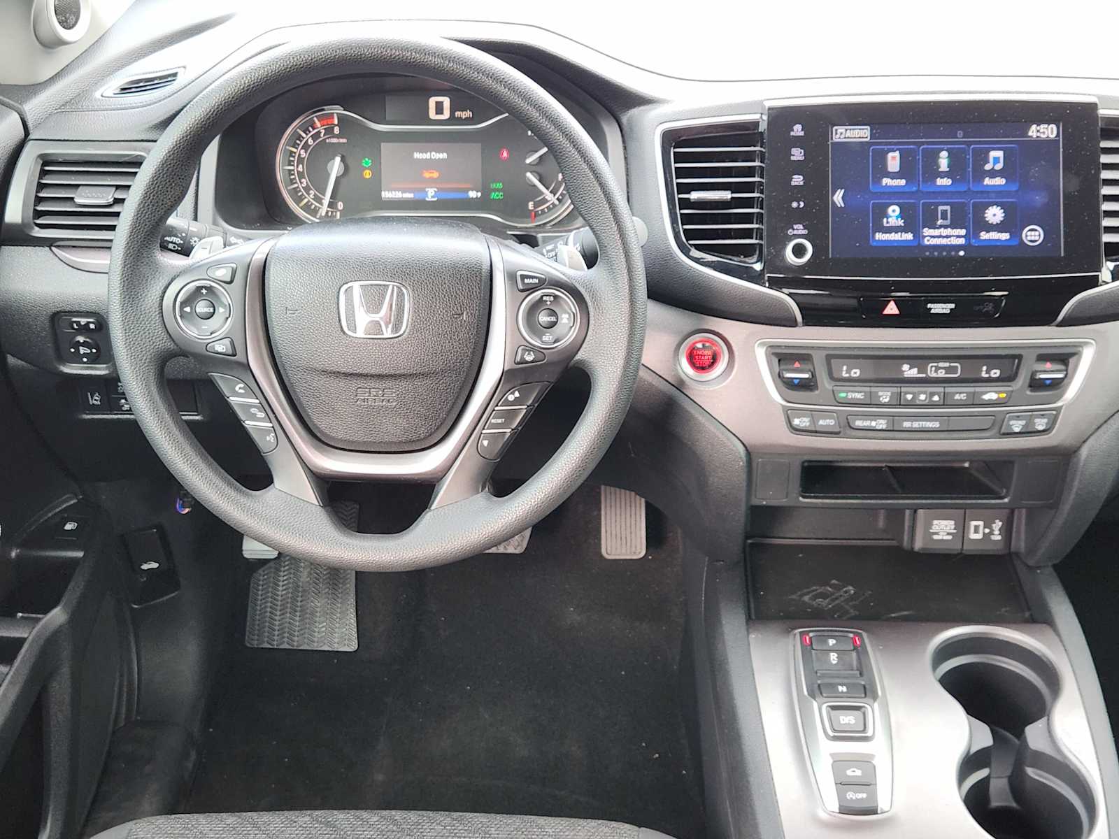 Thumbnail: 2021 Honda Ridgeline - 15
