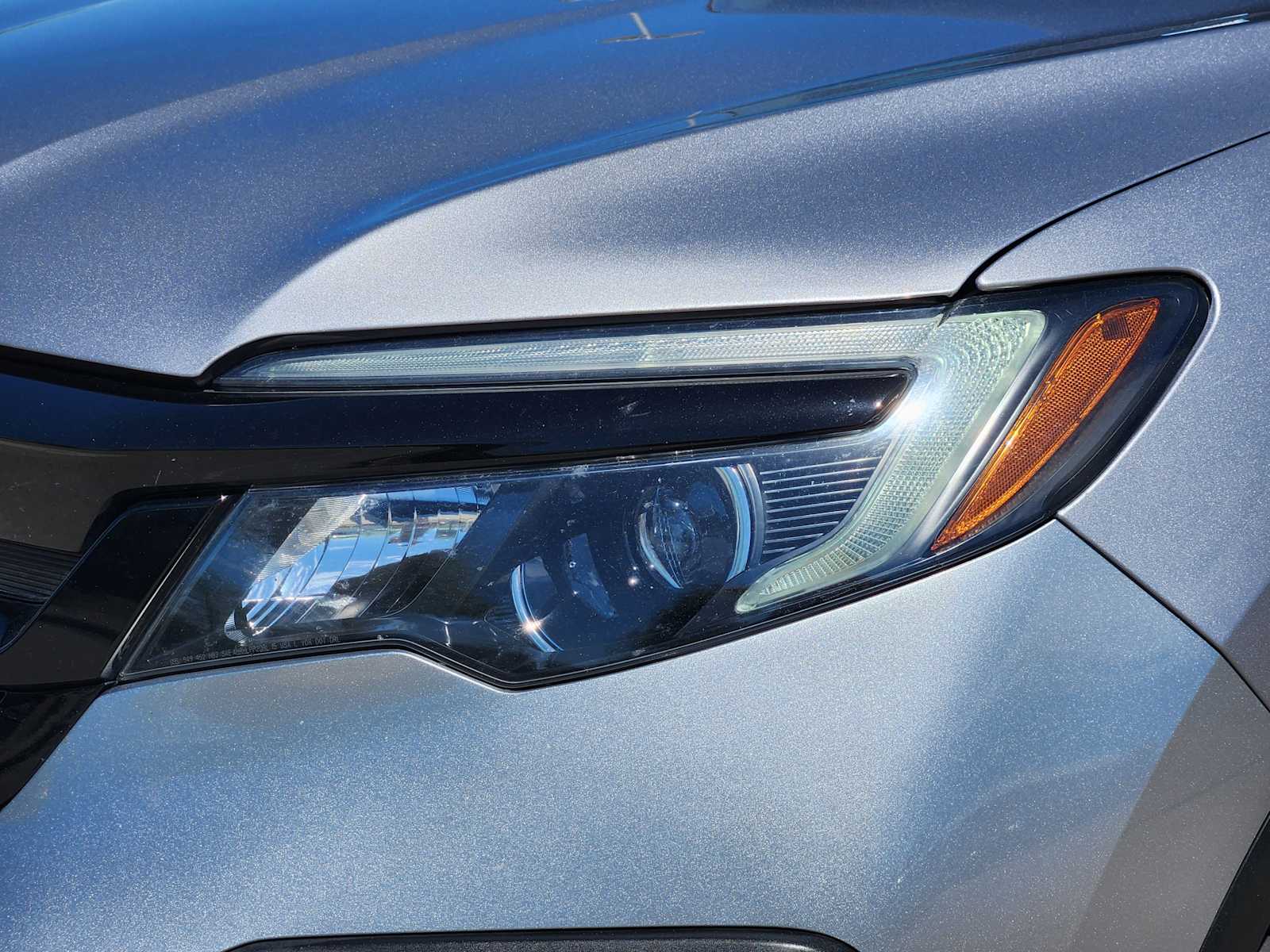 Thumbnail: 2022 Honda Pilot - 24