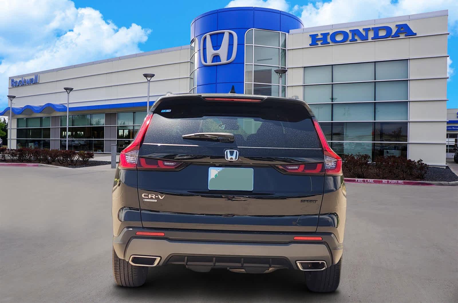 Thumbnail: 2024 Honda CR-V - 5
