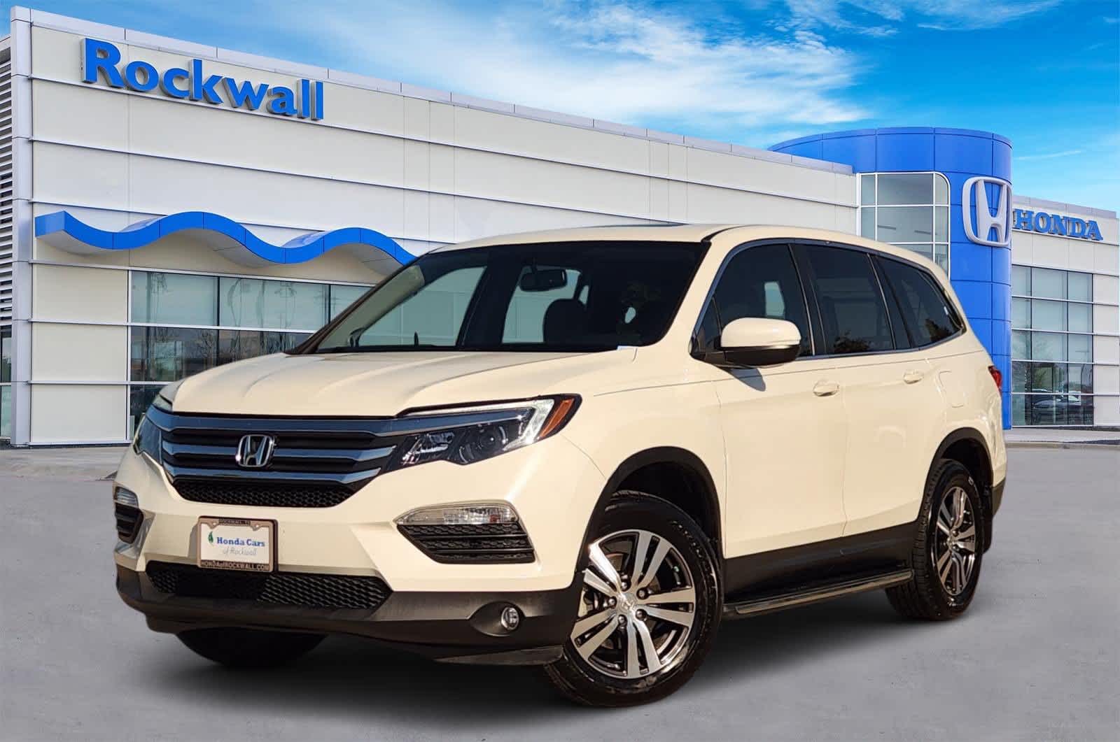 2017 Honda Pilot