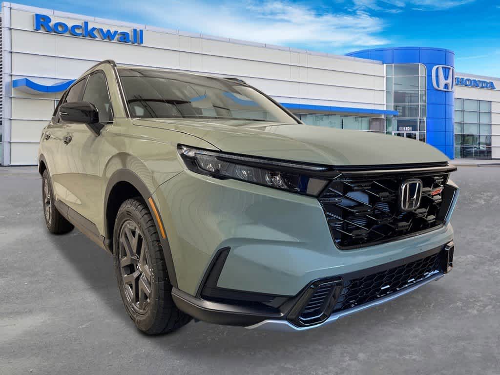 Thumbnail: 2026 Honda CR-V - 9